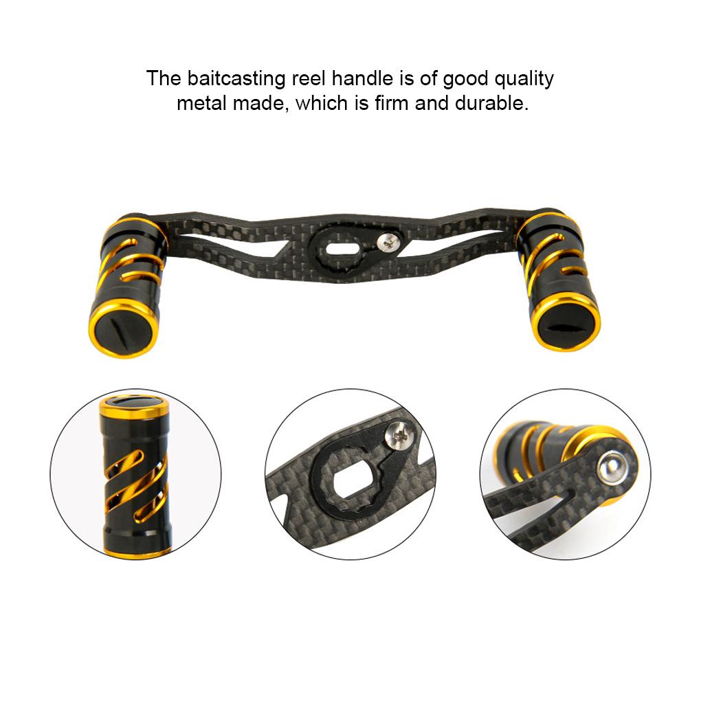 Tay Cầm Guồng Quay Dây Câu Có Thể Tháo Rời Tiện Dụng