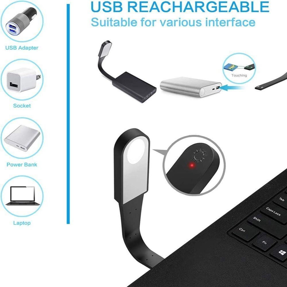 LANSEL Đèn LED Để Bàn Điều Chỉnh Được Độ Sáng Cho Học Sinh