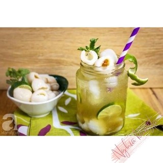 Vải ngâm Hosen - 565gr