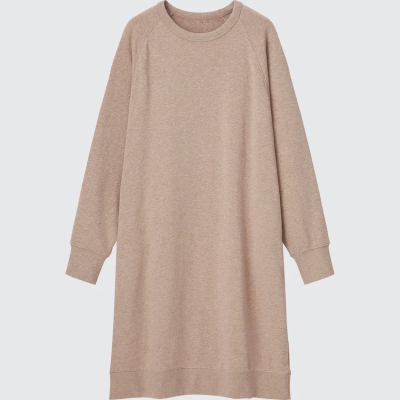 Váy siêu co giãn và mềm mịn chỉ có size S Uni qlo