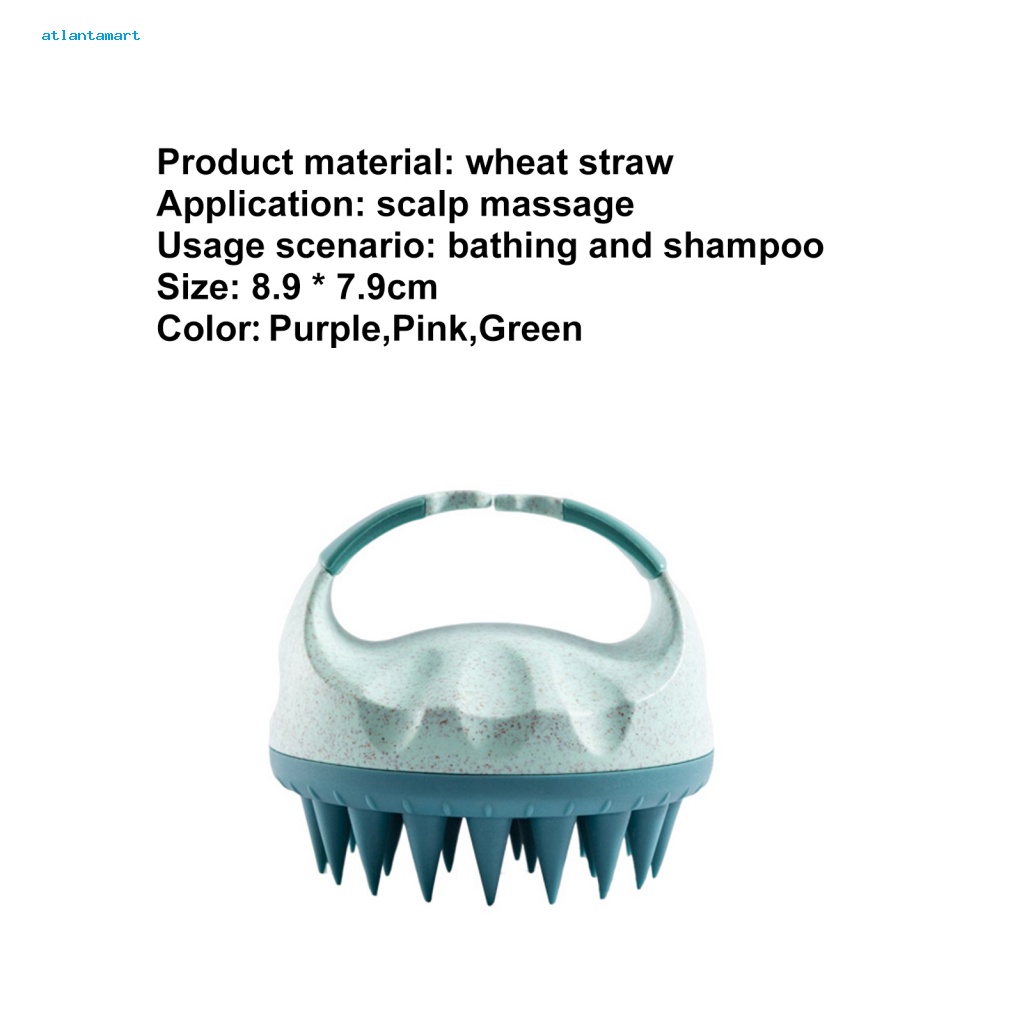 Túi Đựng Đồ Đa Năng Tiện Lợi Dễ Sử Dụng| Bàn Chải Mát Xa Da Đầu Bằng Nhựa Độ Đàn Hồi Cao Đa Năng An Toàn