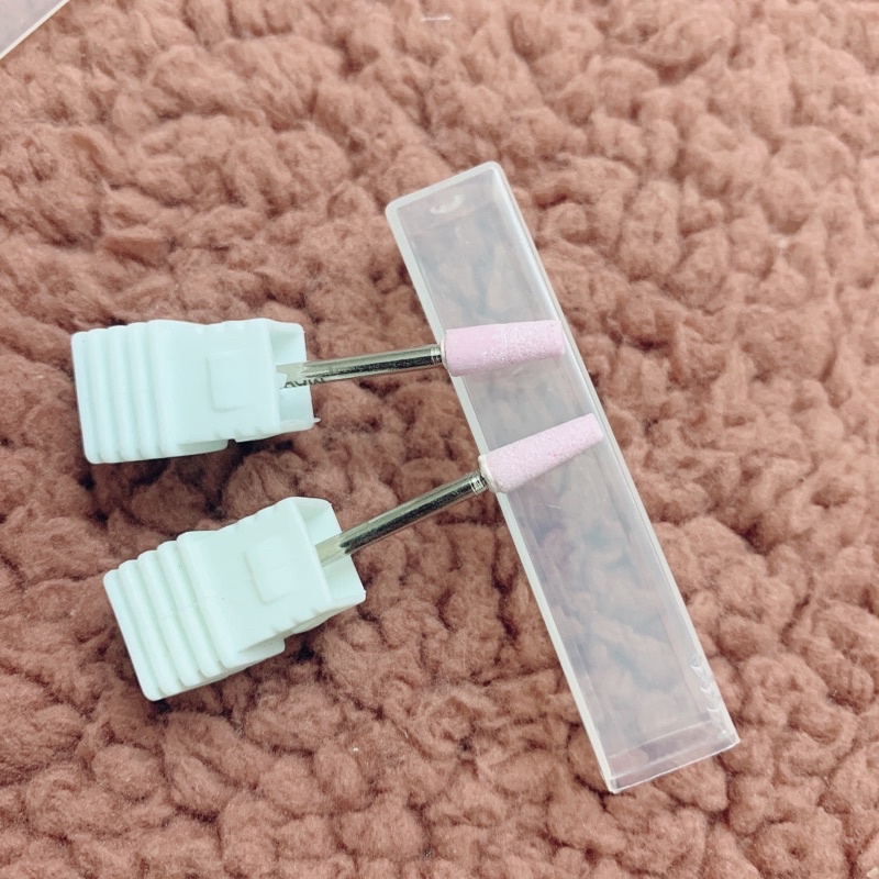 Đầu mài da ẩn, đầu mài hồng, đầu mài làm nail