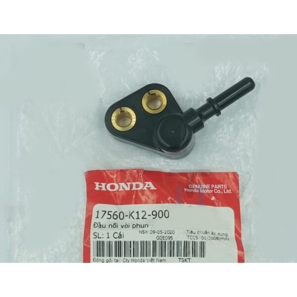 Đầu chụp kim phun LEAD 125 2013 2014 2015 2016 2017 2018 2019