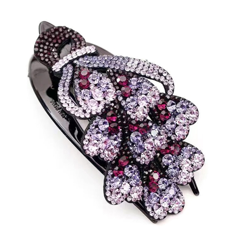 Kẹp Tóc Hình Cá Ngựa Một Sừng Dễ Thương Cho Nữ