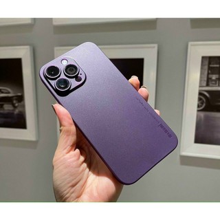 Ốp memumi siêu mỏng 0.3mm cho iphone 13 | pro | prm + 12 | pro | prm chính hãng