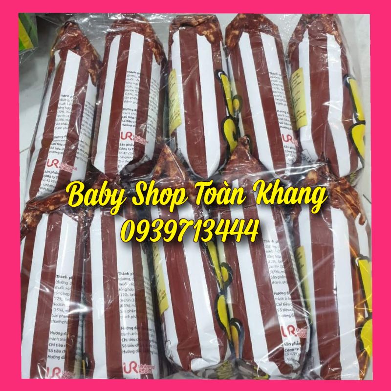 TÚI 10 GÓI SNACK BẮP RANG BƠ JACK JILL 45GRAM