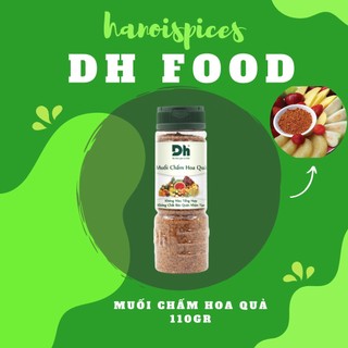 Muối Chấm Hoa Quả DH Foods Natural 110gr