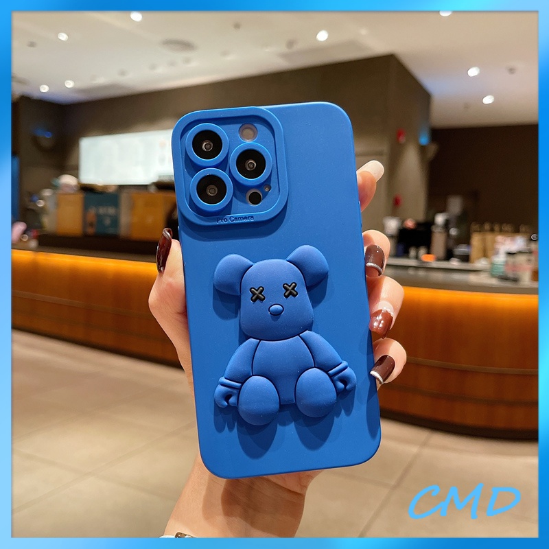 ốp iphone Điện Thoại TPU Hình Gấu 6/6plus/6s/6splus/7/7plus/8/8plus/x/xr/xs/11/12/13/pro/max/plus/promax/-068