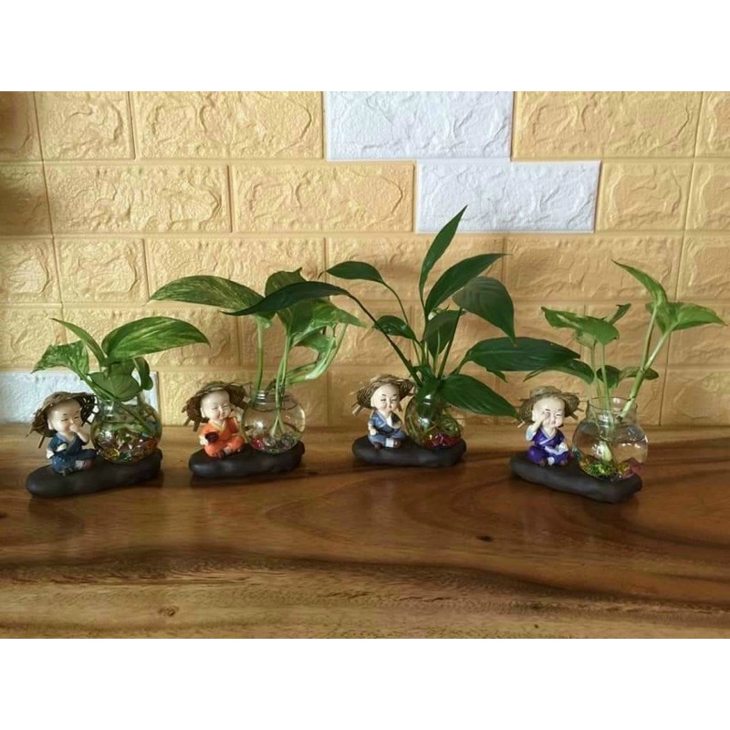 Bộ tượng 4 không