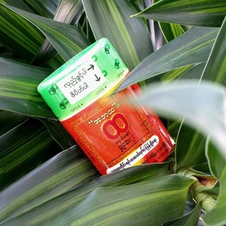 Dầu hít mũi thảo dược Myanmar hsd 9/2025