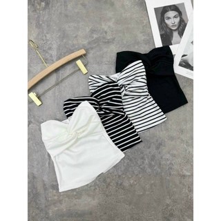 ÁO CROPTOP CÓ MUD DÀY DẶN PC87