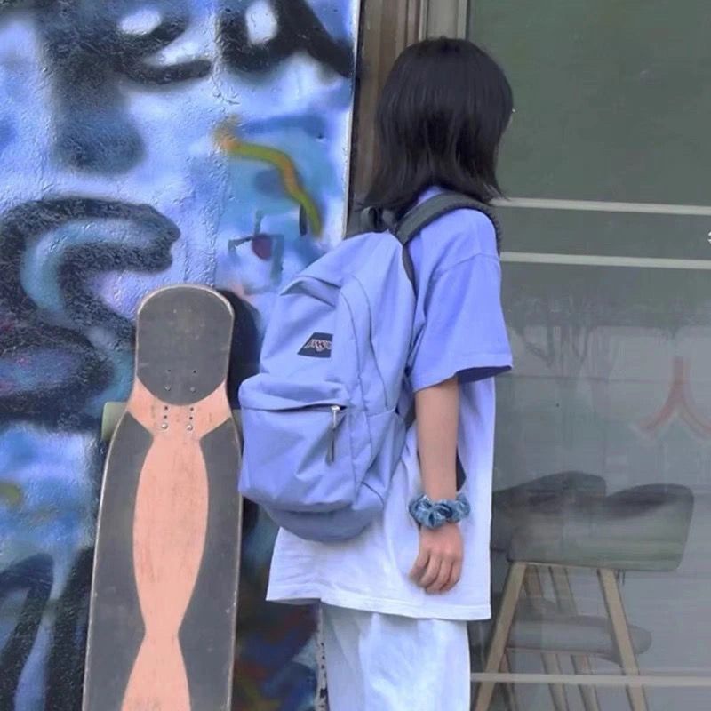 Jansport JanSport JanSport JanSport Ba Lô Đi Học Du Lịch Đựng Máy Tính Chính Hãng Cho Nam Và Nữ