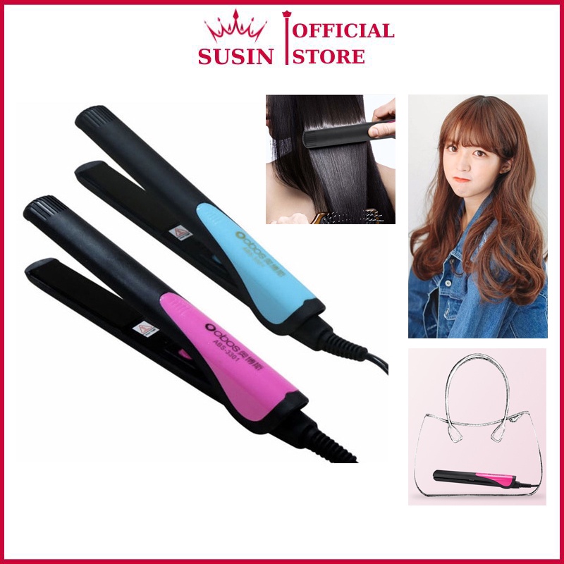 Máy Tạo Kiểu Tóc Mini FINOSE 4 Mức Điều Chỉnh Nhiệt Thông Minh