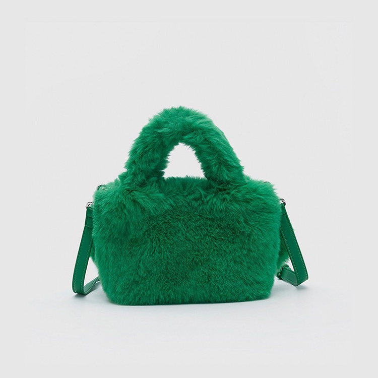 Túi Đeo Chéo Hình Đôi Mắt Hoạt Hình Nhồi Bông Đáng Yêu Dành Cho Nữ