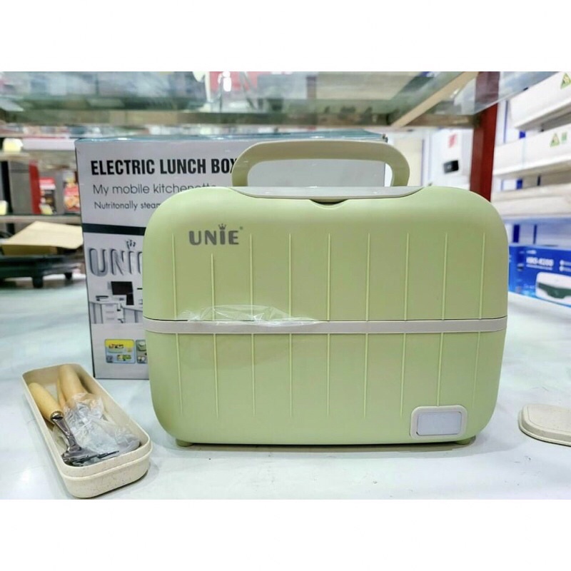 Hộp hâm cơm nóng Unie