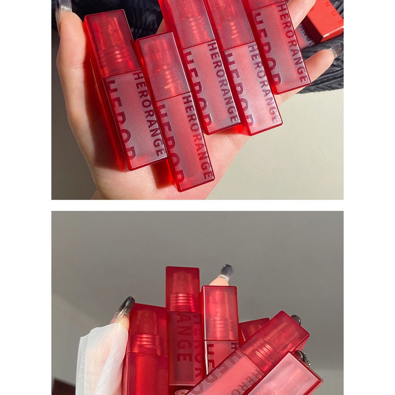 Son Kem Lì HERORANGE NO.HR287