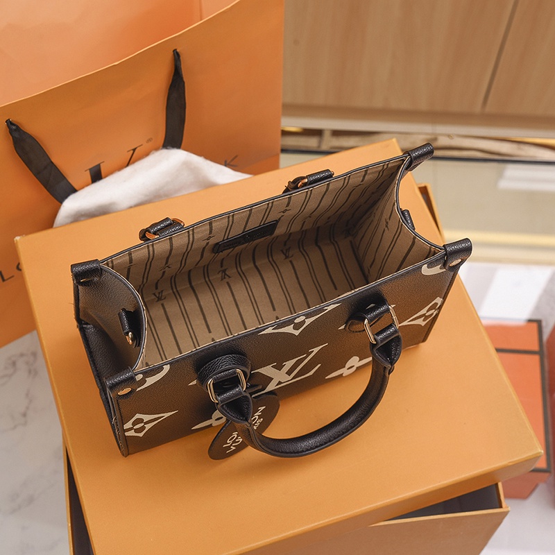 Túi Đeo Chéo In Họa Tiết LV Thời Trang Mới Năm 2023 Cho Nữ