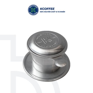Phin nhôm pha cà phê cao cấp thương hiệu K Coffee