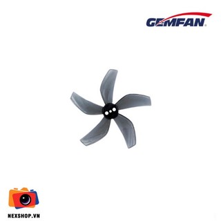 D51 2020 Ducted PC 5 Blade 1.5mm - Clear Gray ( 8 cánh - 4 thuận 4 nghịch )
