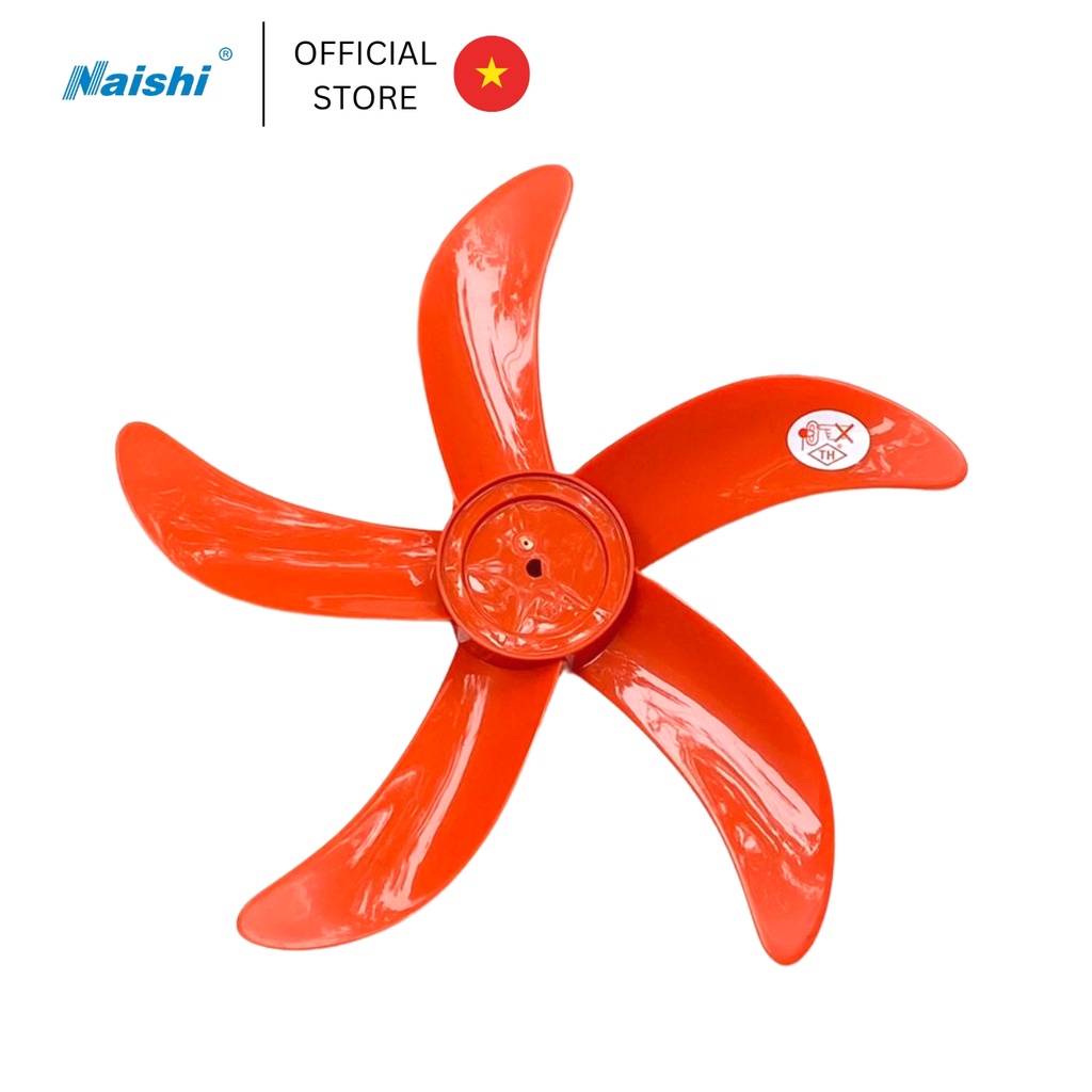 Cánh Quạt 5 Cánh Điện Cơ NAISHI Dòng B400