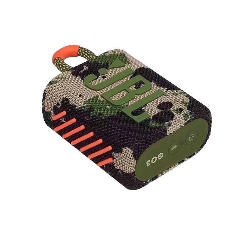 Loa bluetooth mini, JBL Go 3 Fullbox new 100% + Bảo hành 6 tháng