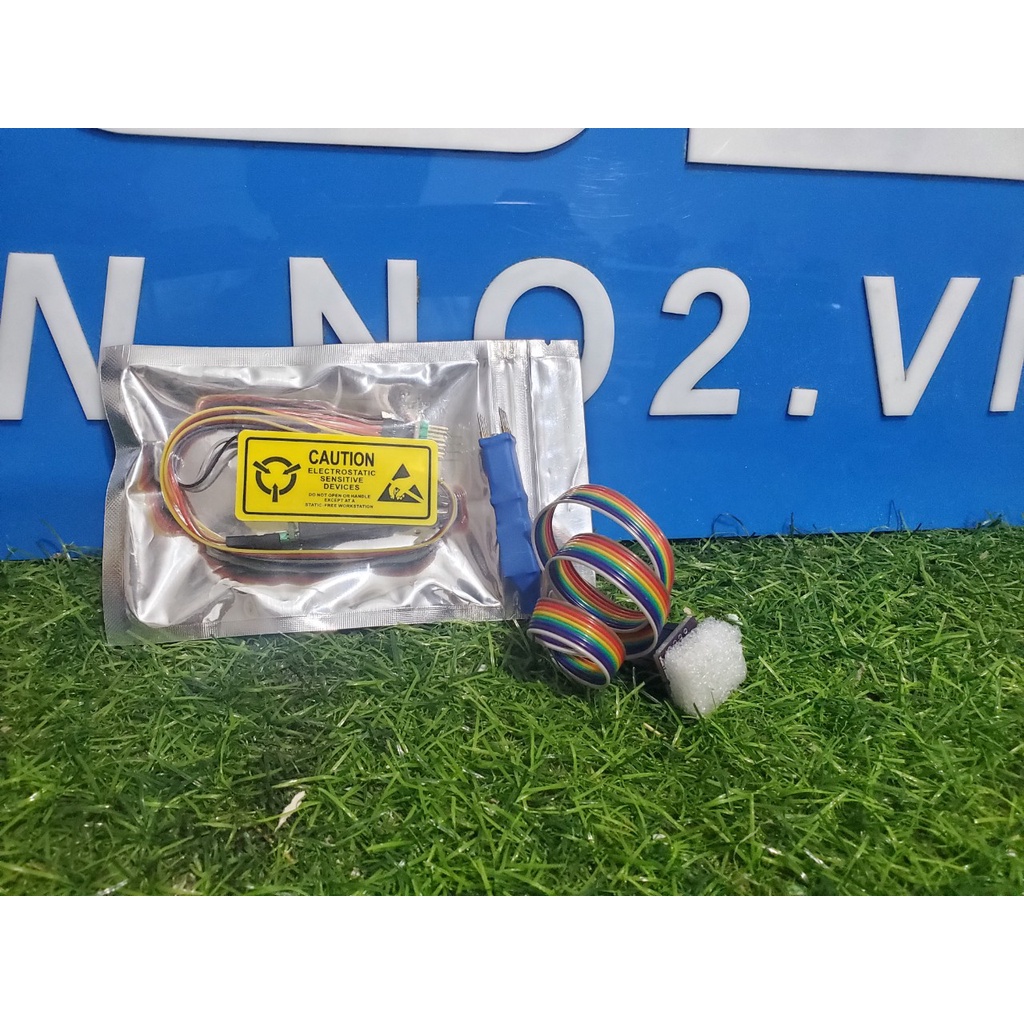 Máy nạp rom RT809F Full đế nạp rom 2024 đầy đủ nhất