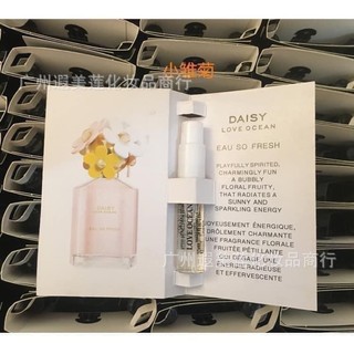 sét 10 lọ nước hoa mini bản EDP mẫu sample - oder