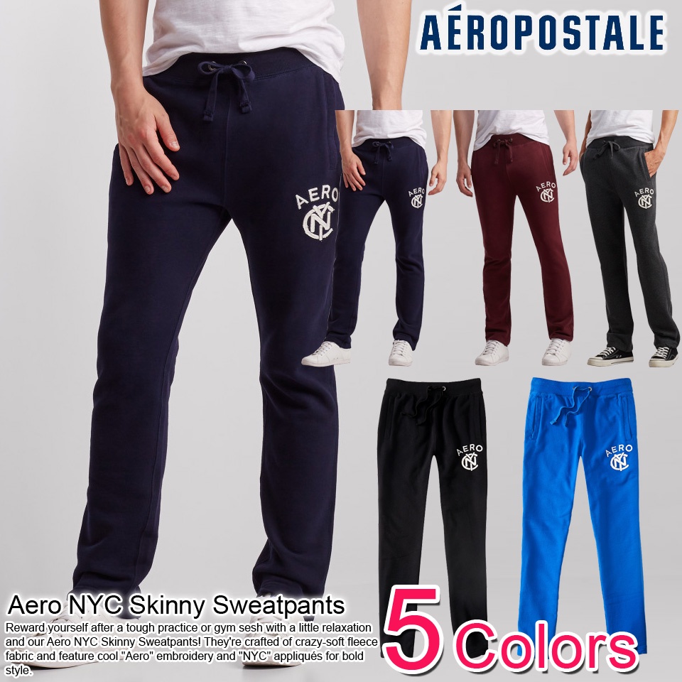 Quần nỉ nam xuất dư Aeropostale JG19