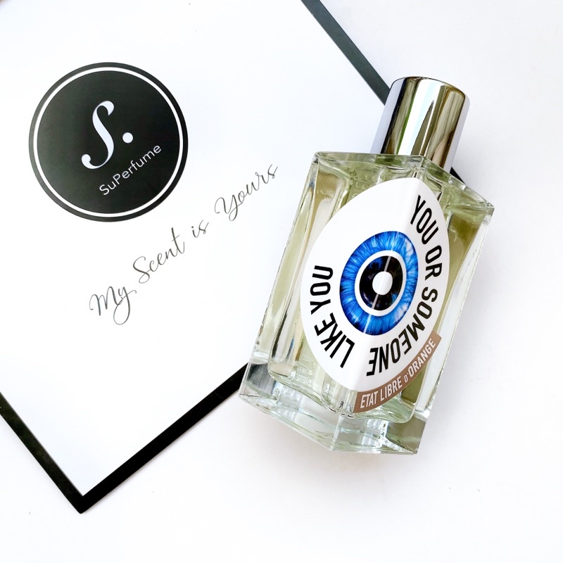 Nước hoa nữ dịu dàng ELDO You or someone like you EDP