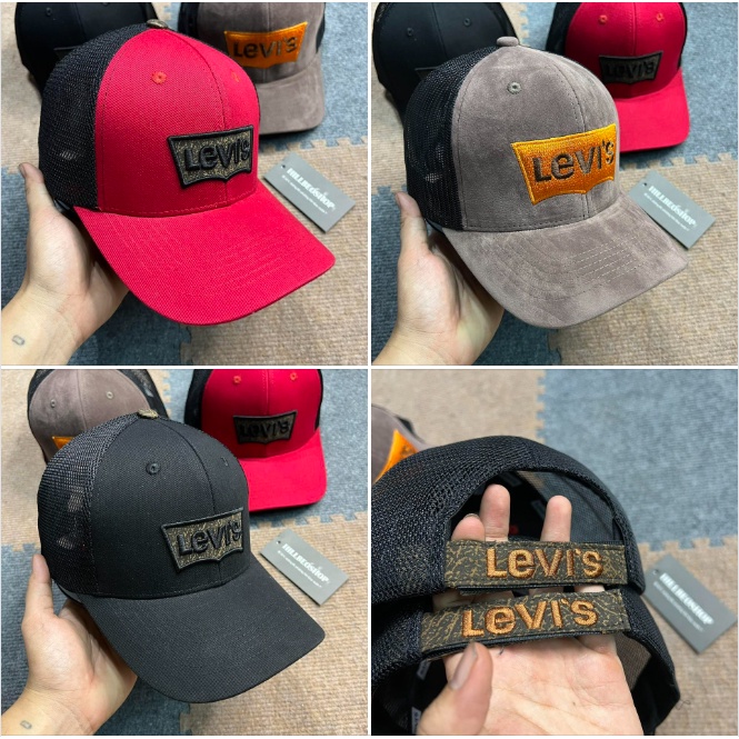 Nón Levis lưới VNXK