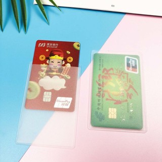 30 CÁI vỏ bọc đựng thẻ ATM, căn cước công dân