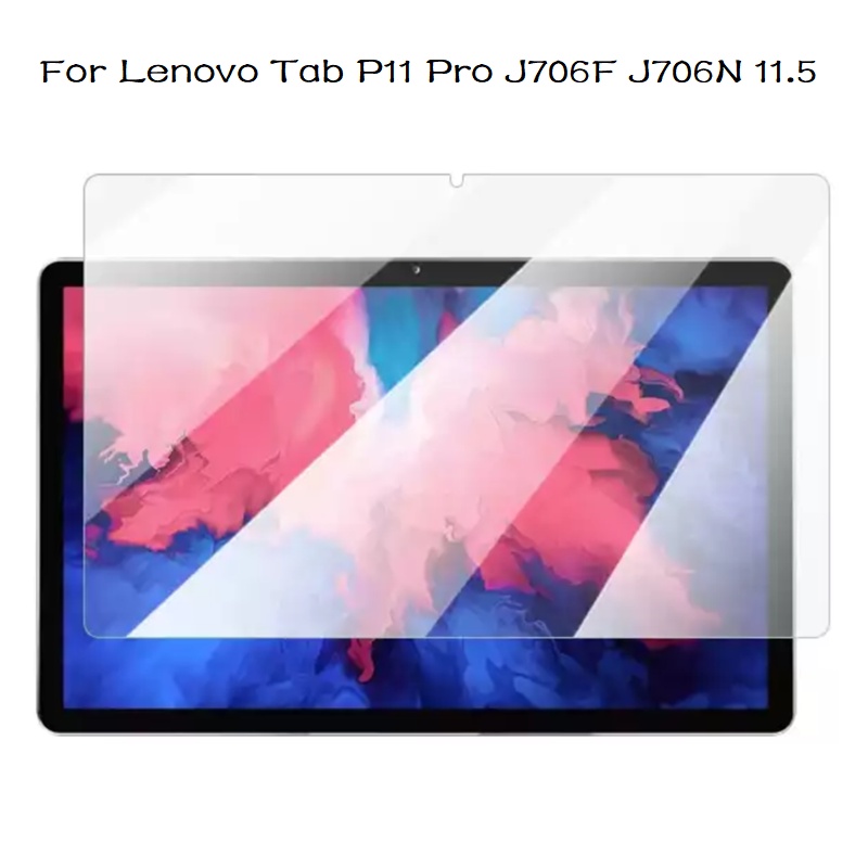 Ốp Máy Tính Bảng Kính Cường Lực Thép Cho Lenovo Tab P11 Pro Tab TB-J706F Galss 11.5 Inch Xiaoxin Pad Pro 10.6 11.2 "P11 Gen2