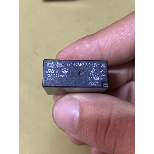 Xả kho rơ le thông thường 12V 24V 6chân 8chân 16A