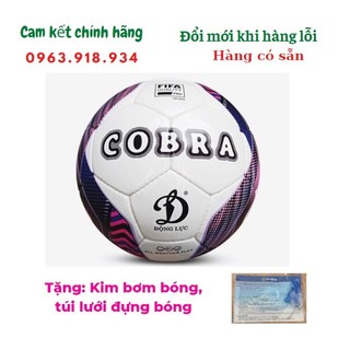 Uhv 2.07 cobra - quả bóng đá động lực - thuongthethao89