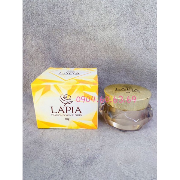 Kem LAPIA 30g DIAMOND SKIN LUXURY