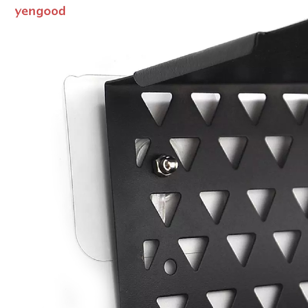 Set 6 Móc Treo Đồ Dán Tường Bằng PVC Chống Thấm Nước Siêu Bền