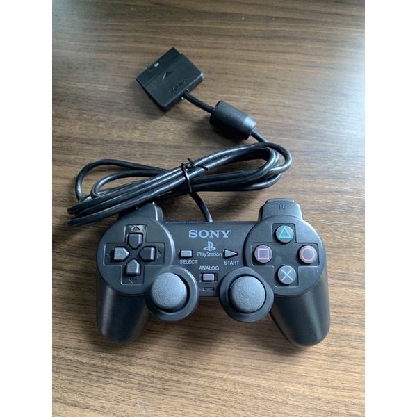 Tay cầm PS1 PS2 Dual Shock Mới