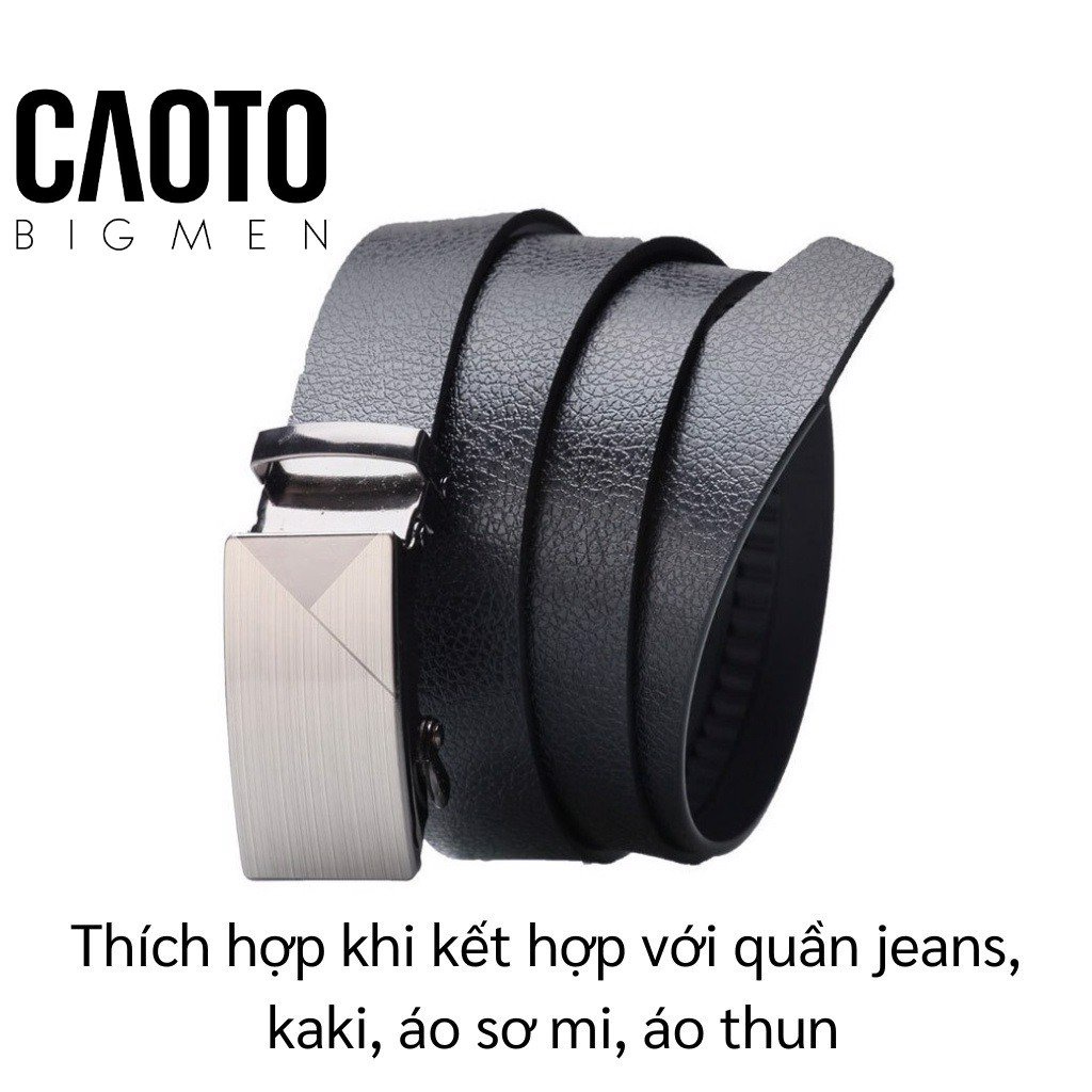 Dây Nịt Nam Big Size Cao Cấp Chính Hãng