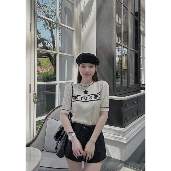 Áo len siêu cấp full tag