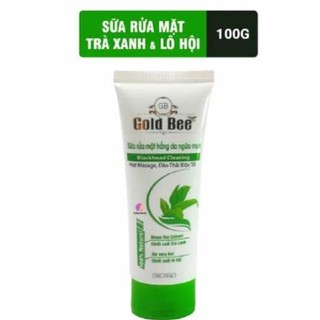Sữa rửa mặt trắng da ngăn ngừa mụn gold bee chaulindastore