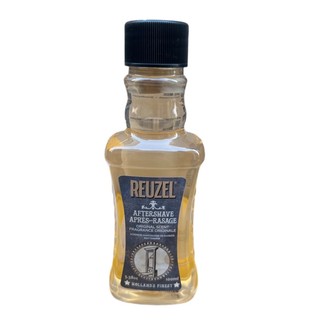 🥜Reuzel - USA🍵 Nước dưỡng sau khi cạo râu Aftershave Reuzel ( Wood & Spice ) 100ml