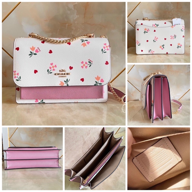 Túi C0ach Klare Crossbody xinh xẻo