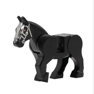 Lego chính hãng - lego animal ngựa lord of the rings black horse set 9472
