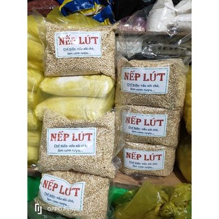 [HCM]Nếp lứt + men - 1KG