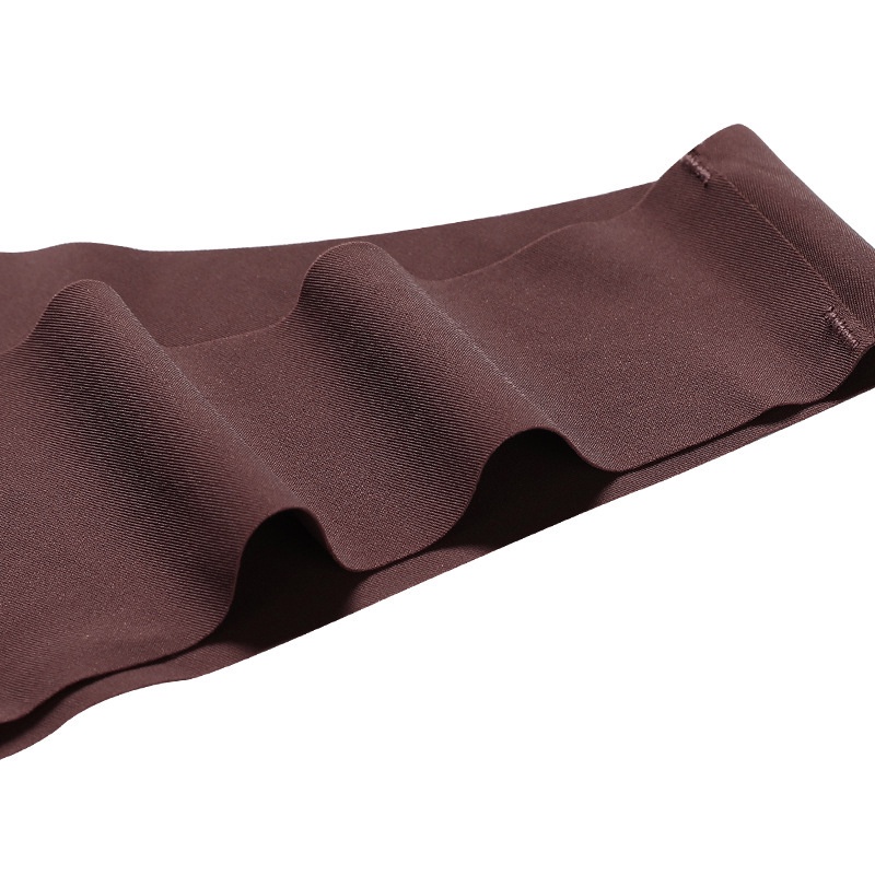 Quần Lót Không Đường May Màu Sắc Đơn Giản Cho Nữ JP5