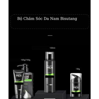 Bộ Chăm Sóc Da BISUTANG Dành Cho Nam
