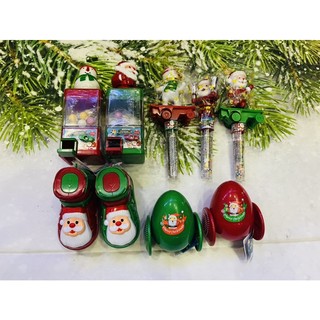 Cây kẹo đồ chơi Noel  ☃️🎄❄️