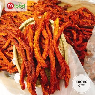 KHÔ BÒ QUE 300G