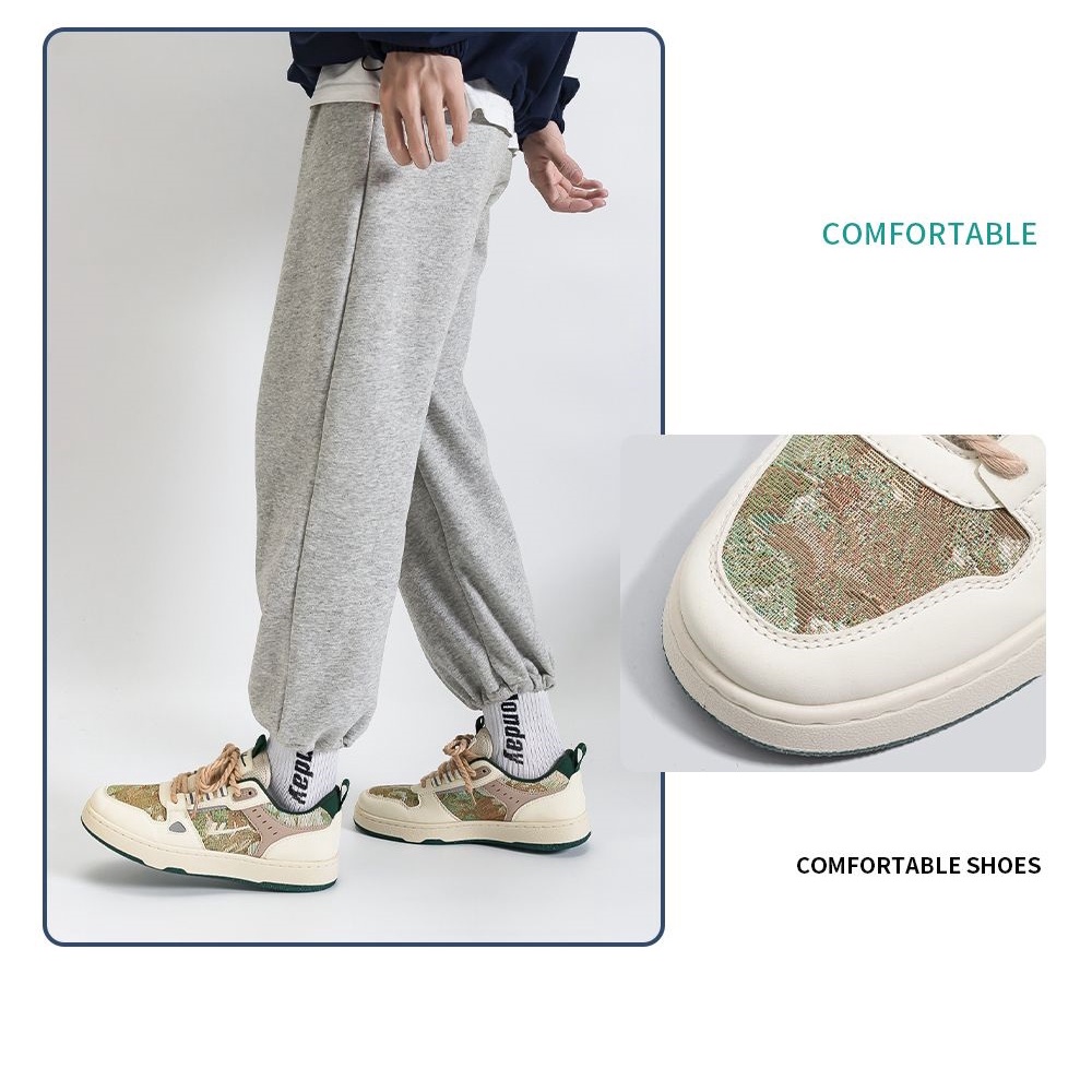 Giày thể thao Unisex Warrior phiên bản Holidays order 15 day