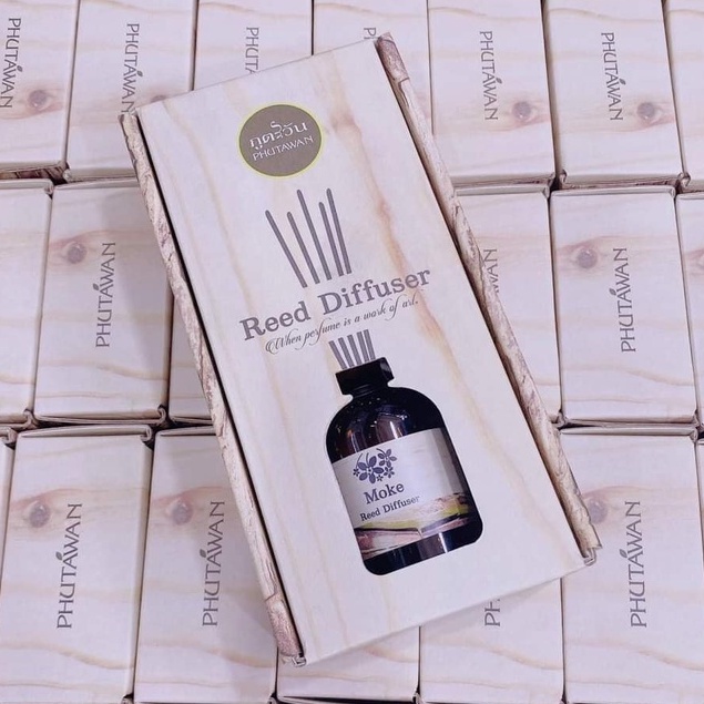 Tinh Dầu Thơm Phòng Phutawan Thái Lan 50ml